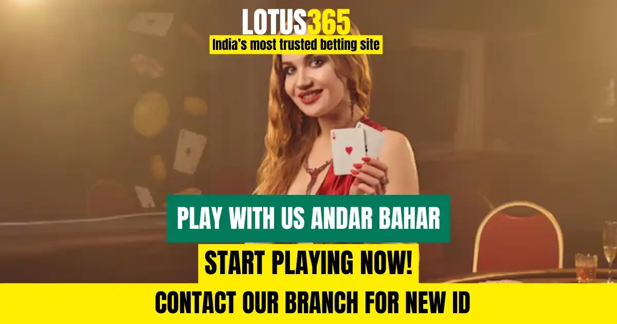 Winning Strategies for Andar Bahar on Lotus365