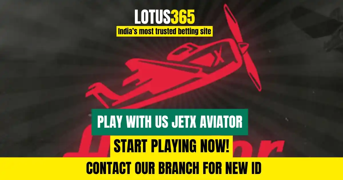 How to Get Started with JetX Betting on Lotus365